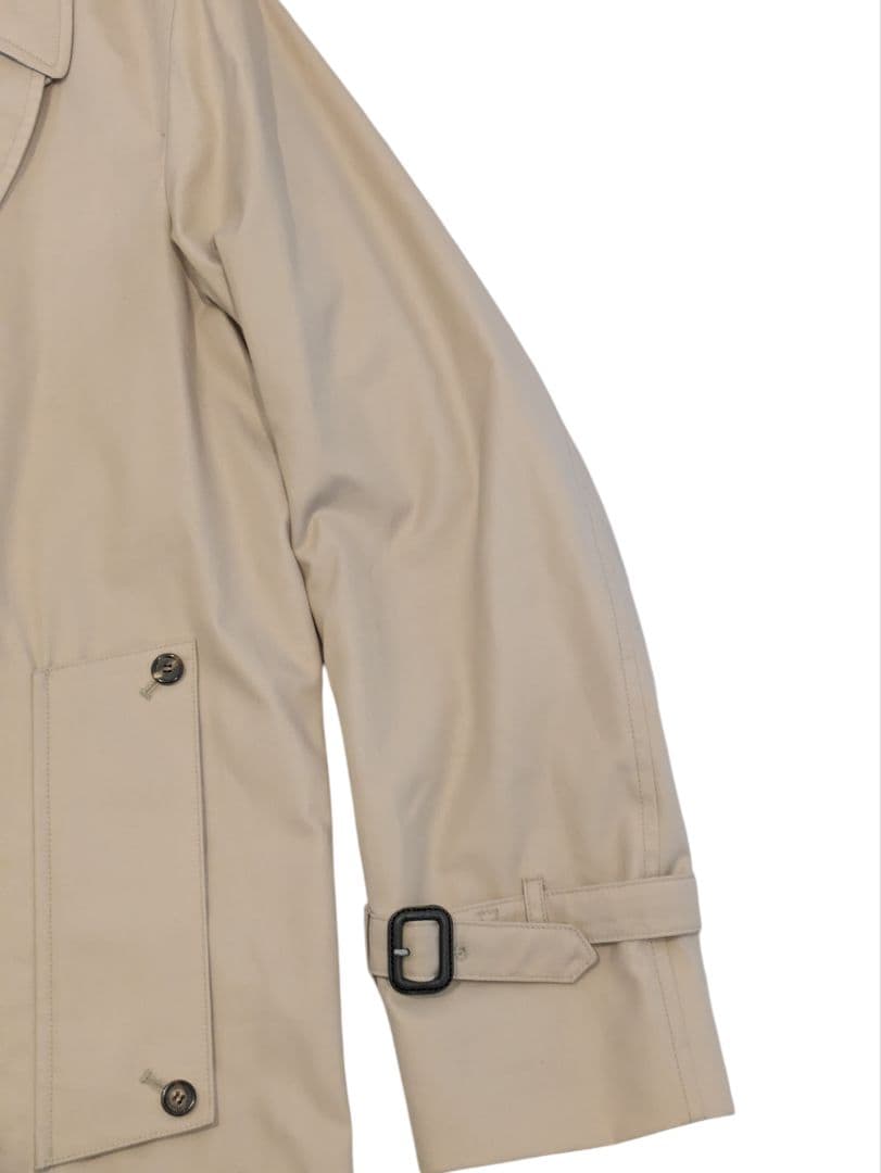 アクアスキュータムLONDON トレンチコート