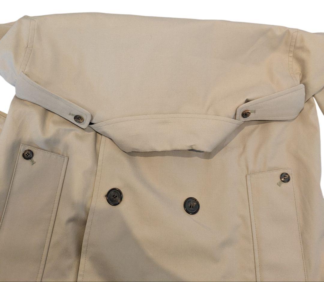 アクアスキュータムLONDON トレンチコート