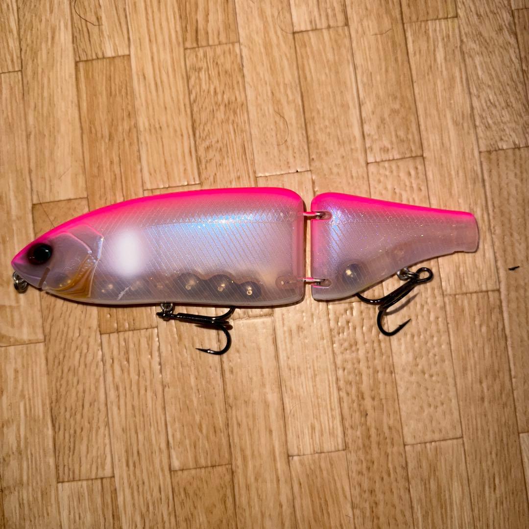 DRT クラッシュ9 low 長谷川ピンク　ver.1