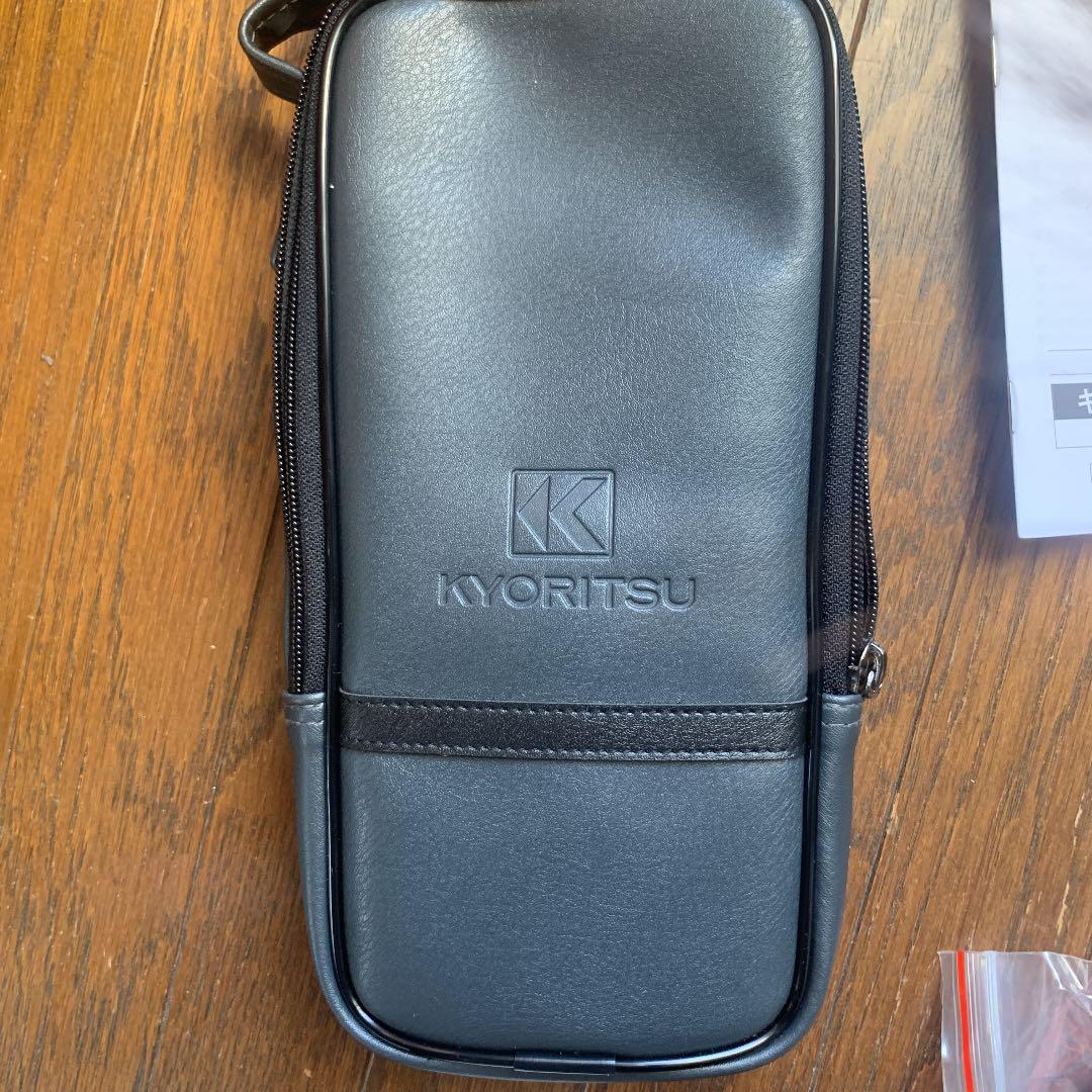 新品 共立電気計器　デジタルクランプ　セット