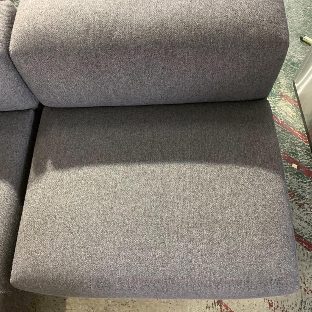 J858R vitra ヴィトラ ソフトモジュラー ソファ 3人掛けソファ