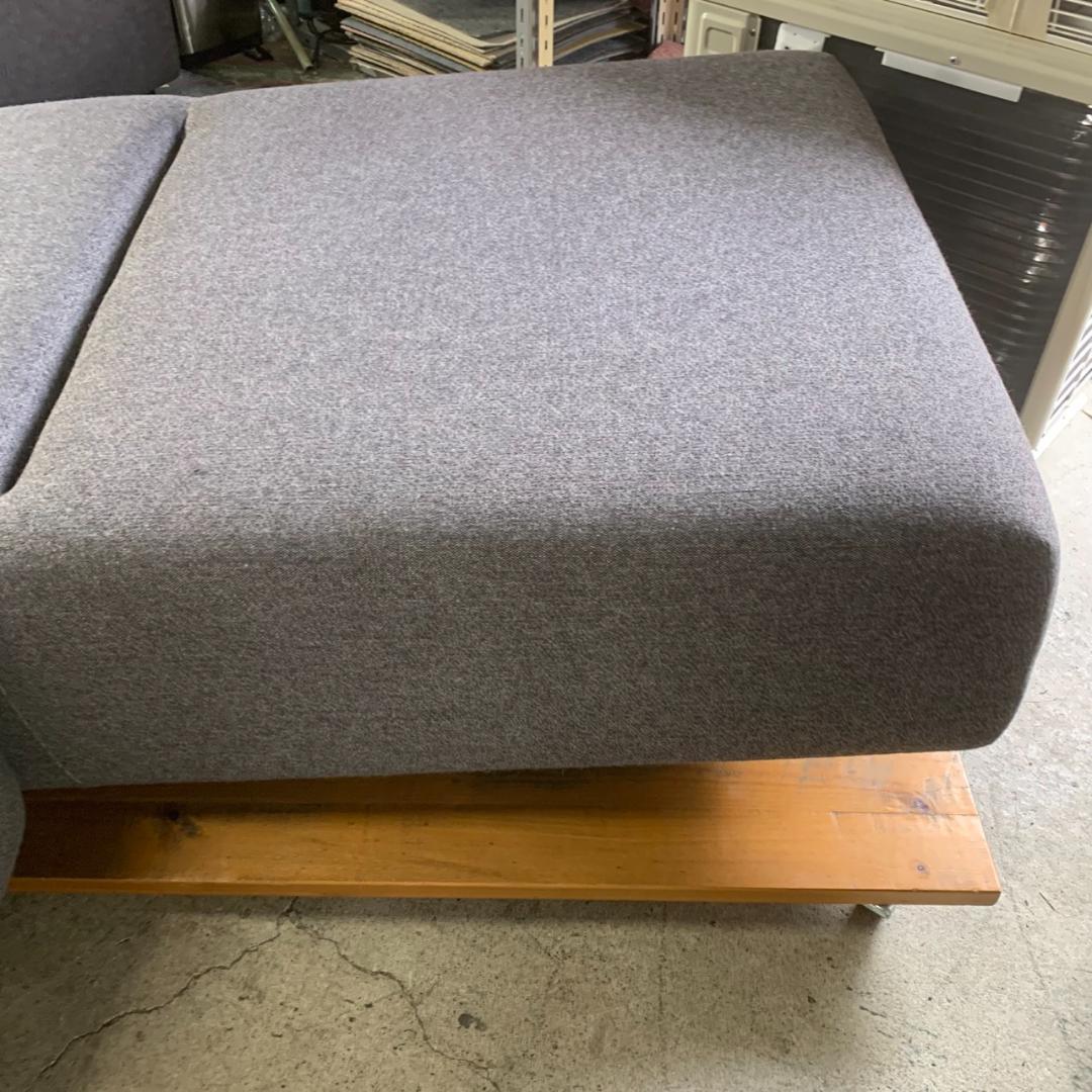 J858R vitra ヴィトラ ソフトモジュラー ソファ 3人掛けソファ