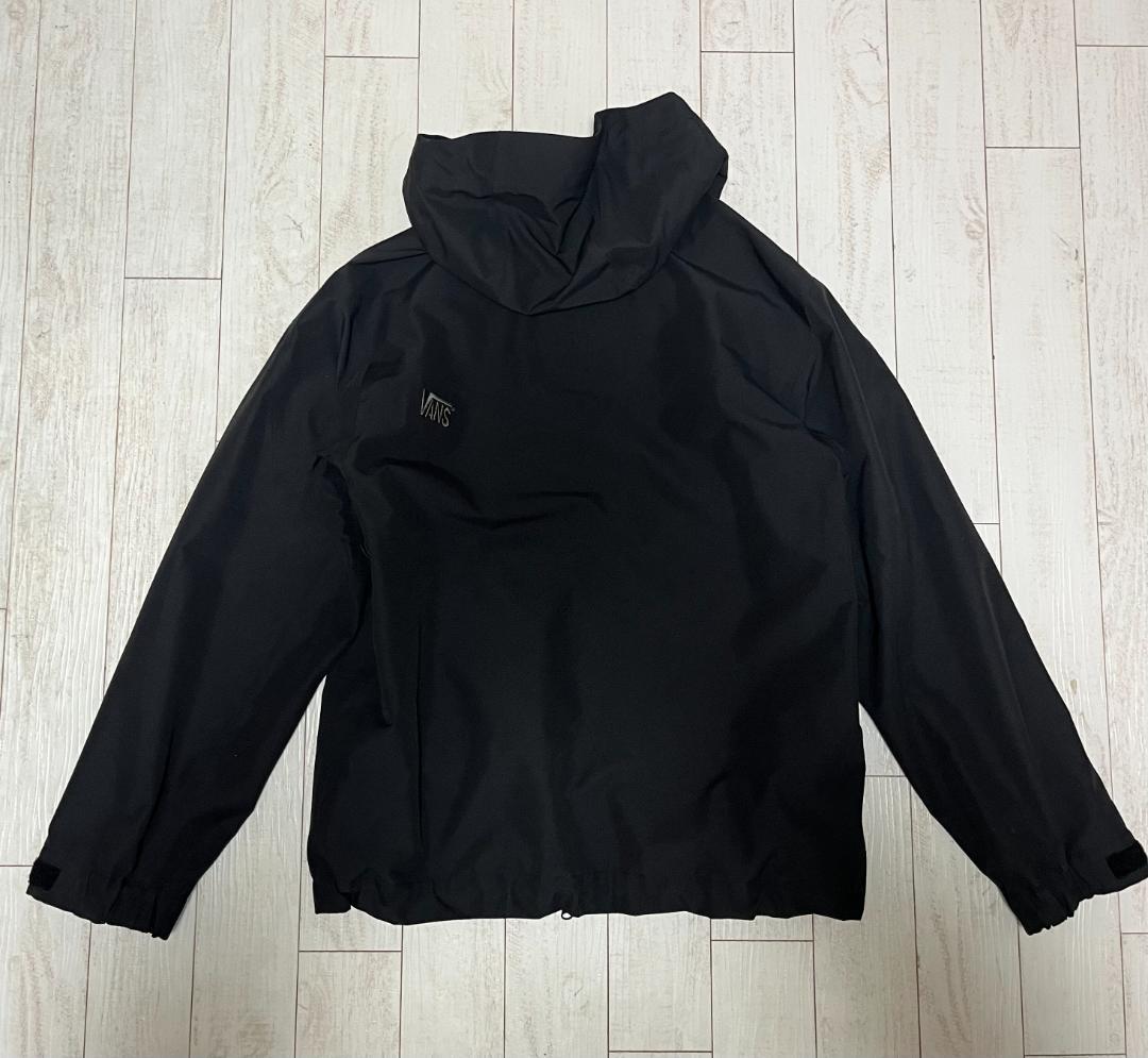 スノーボード　ウェア　vans ハイカウントリー3レイヤージャケット