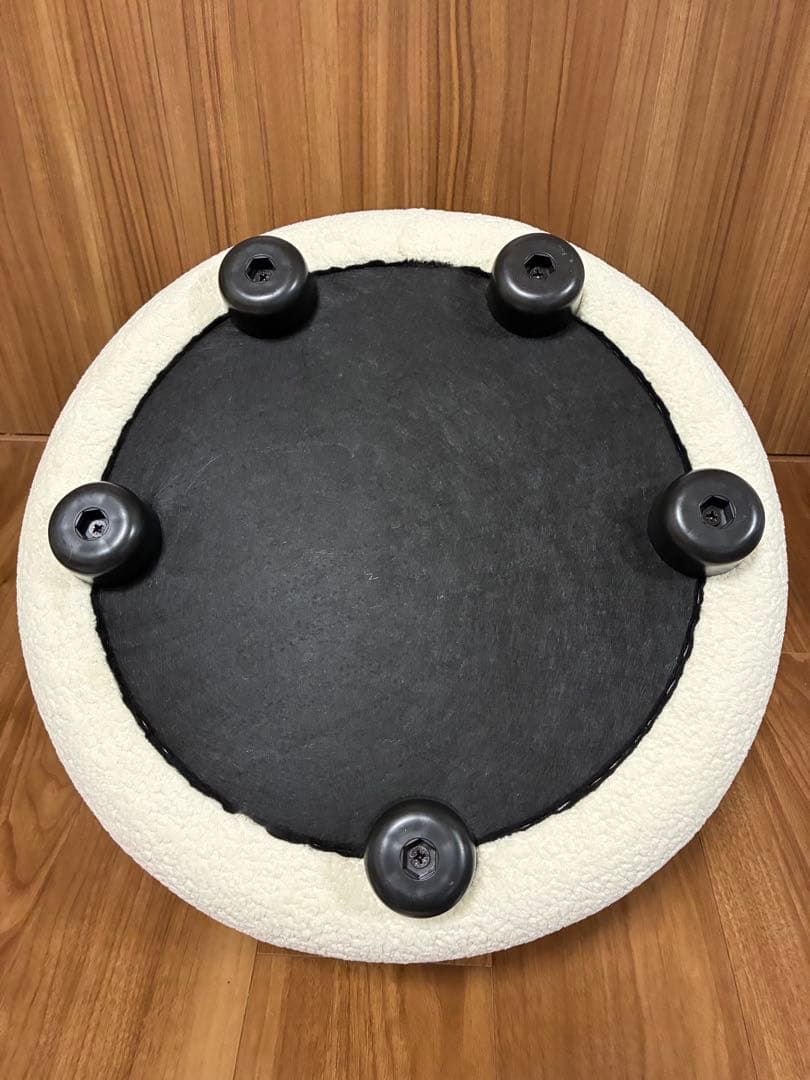 新品 ミッフィー miffy マカロンチェア