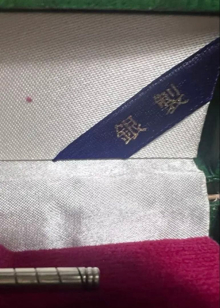 ゴルフクラブの形のマドラー 銀製品 シルバー バーグッズ