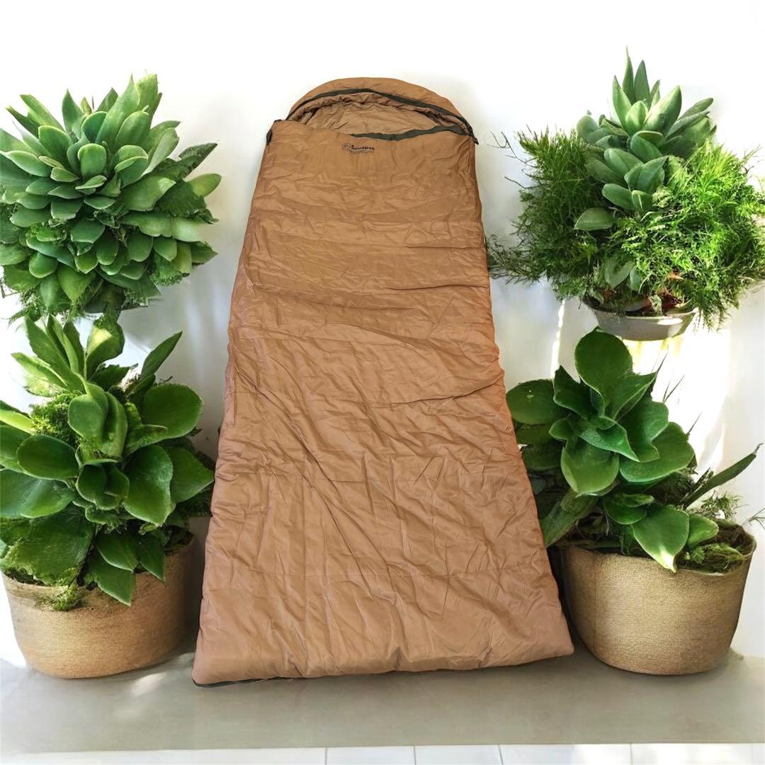 Snugpak Basecamp Sleep System 寝袋　キャンプ