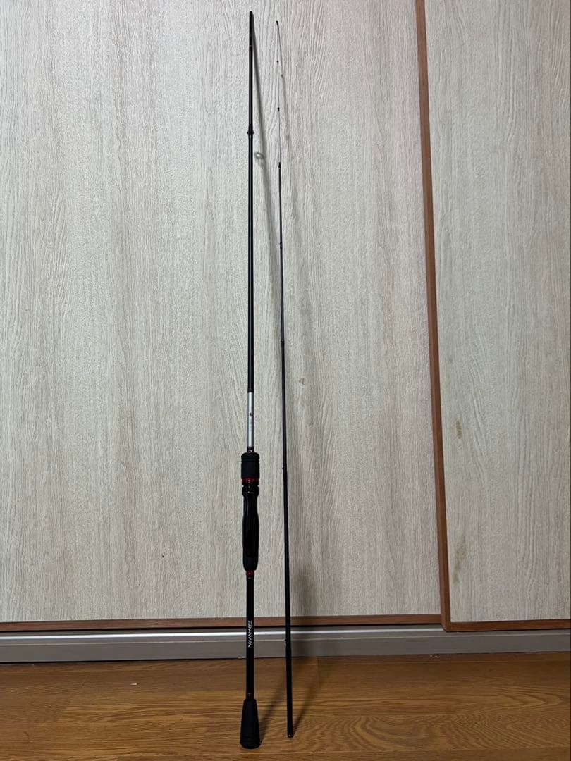 ダイワ 月下美人 74L-S