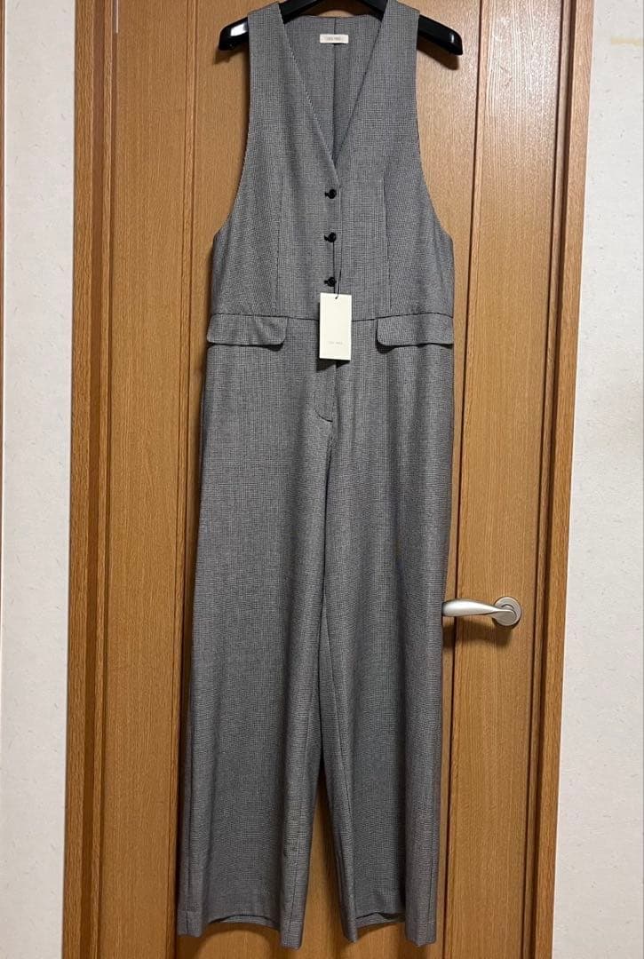 【新品タグ付】デプレ ウーステッドトロピカル コンビネゾン オールインワン