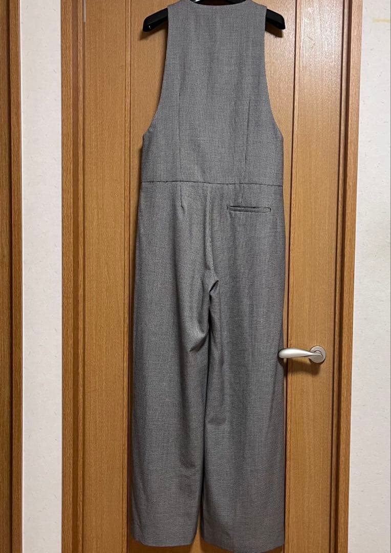 【新品タグ付】デプレ ウーステッドトロピカル コンビネゾン オールインワン