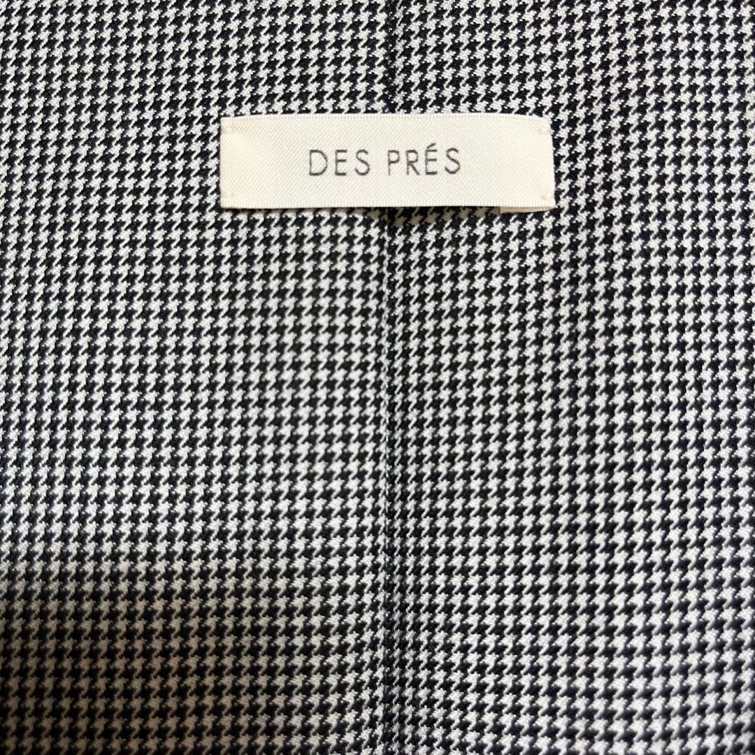 【新品タグ付】デプレ ウーステッドトロピカル コンビネゾン オールインワン