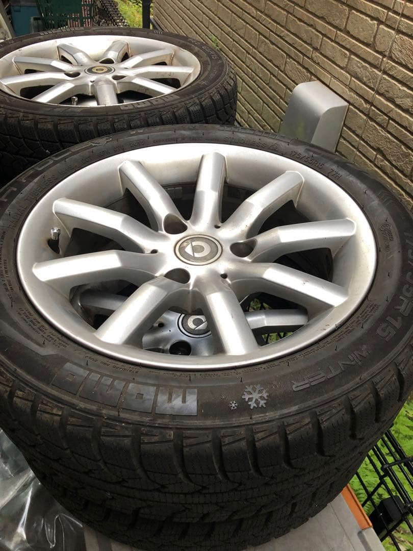 タイヤ・ホイール M 1235i