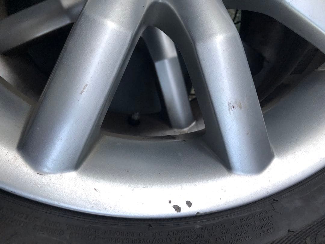 タイヤ・ホイール M 1235i