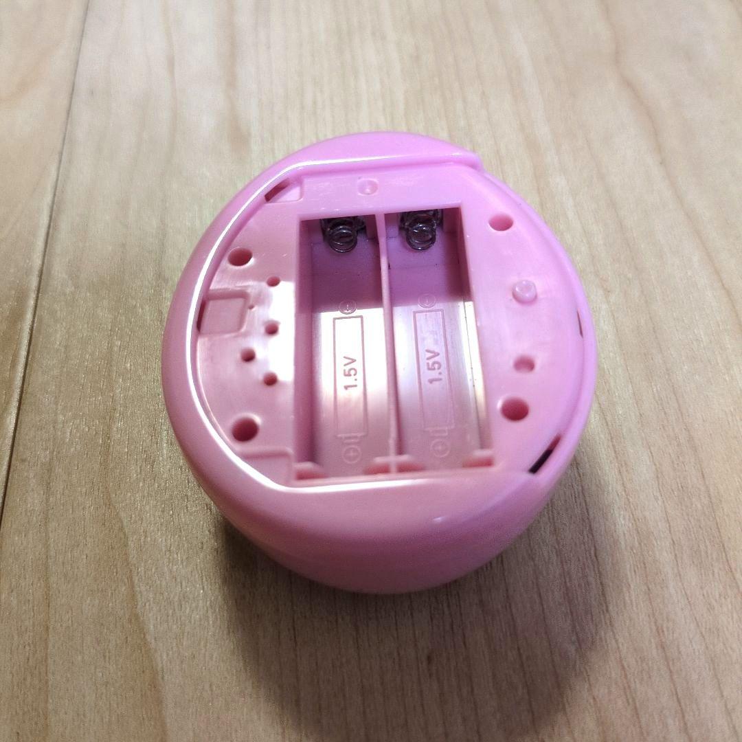 たまごっち　プラスカラー　ピンク