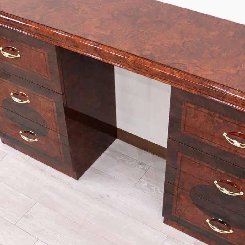 サルタレッリ フローレンス ドレッサーデスク ウォールナット イタリア製