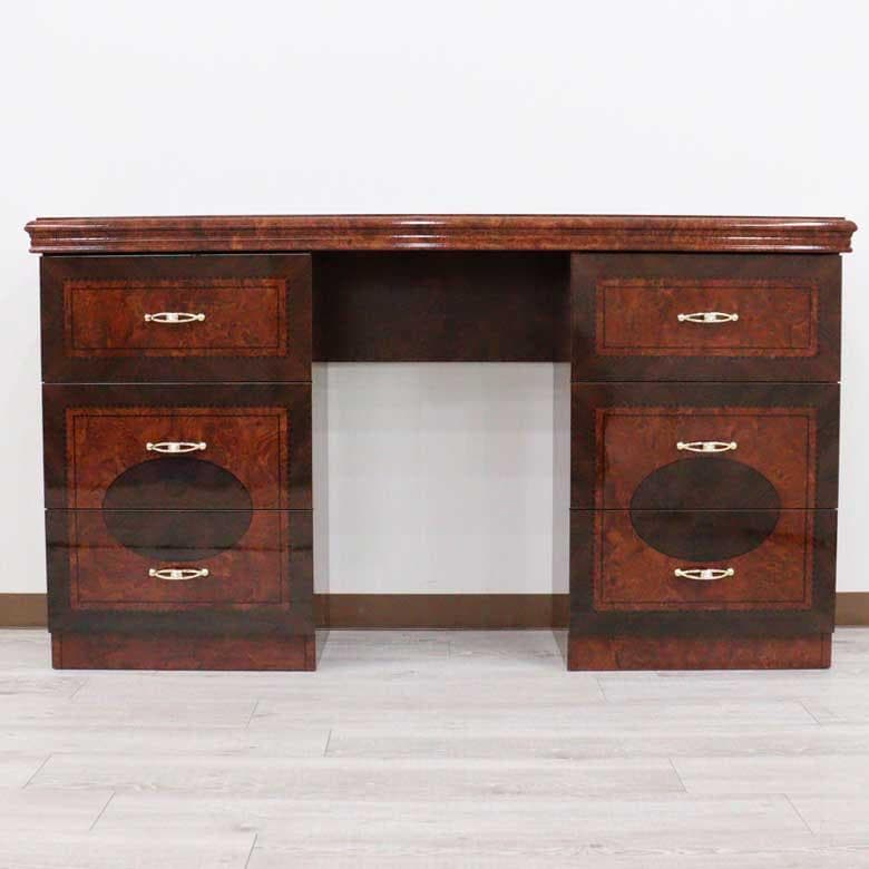 サルタレッリ フローレンス ドレッサーデスク ウォールナット イタリア製