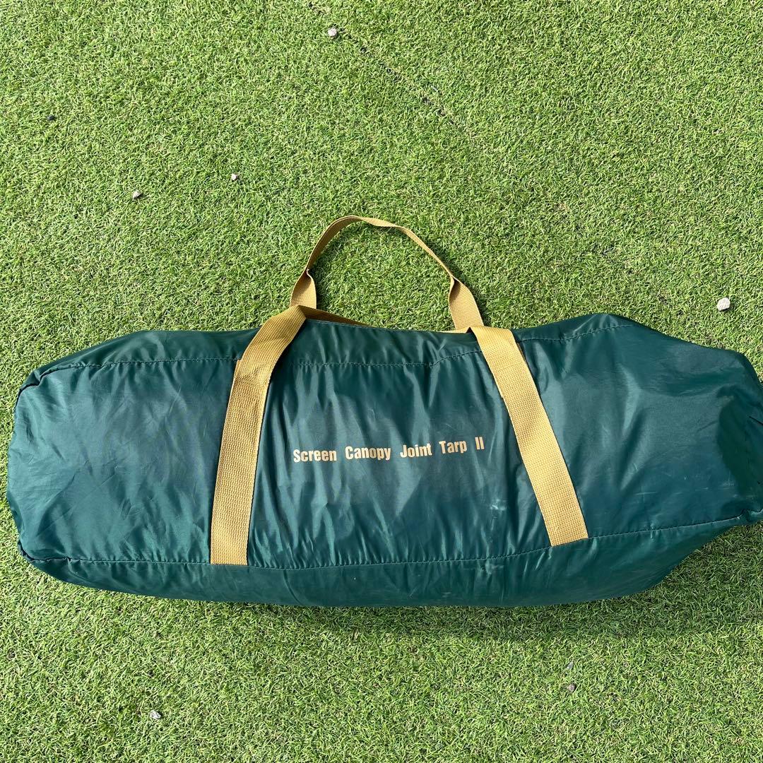 Coleman スクリーンキャノピージョイントタープII 170T15300R