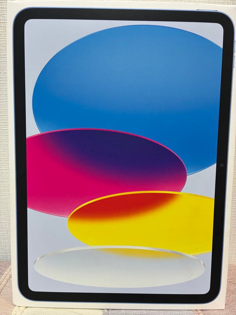 Y*i様 【新品未開封】第11世代　iPad (A16) Wi-Fi 128GB