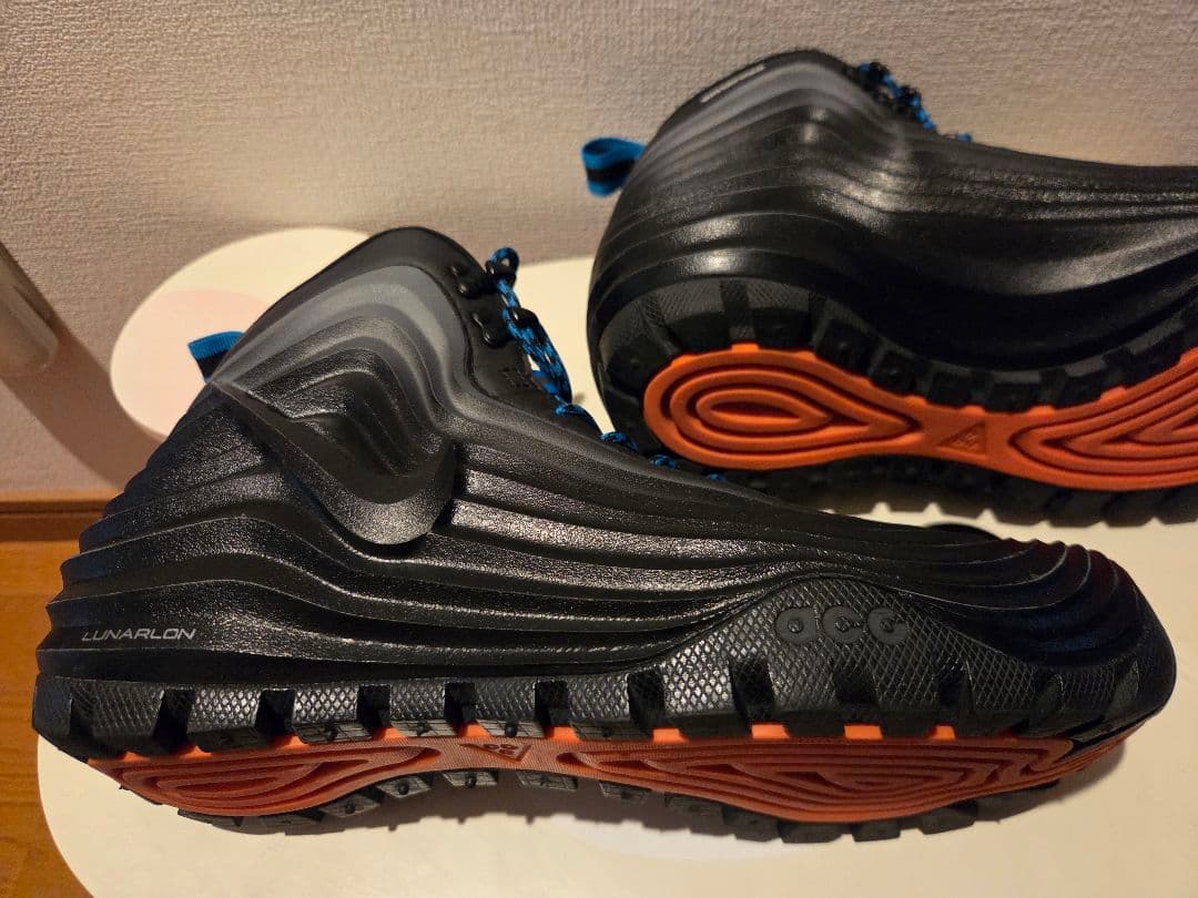 魚*丸様 【即日発送】ACG LUNARDOME1 SNEAKERBT PRM／