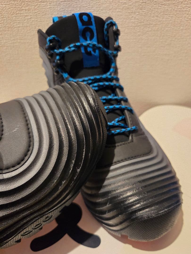 魚*丸様 【即日発送】ACG LUNARDOME1 SNEAKERBT PRM／