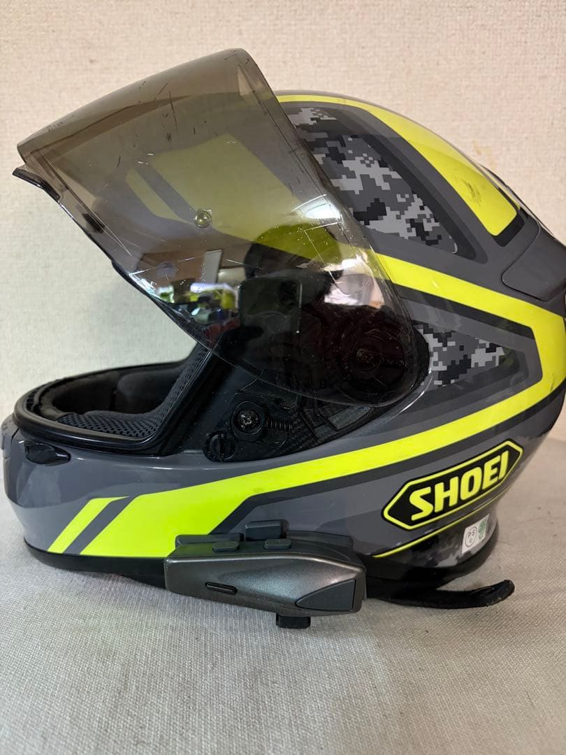 セキュリティ・セーフティ SHOEI Z-7 m