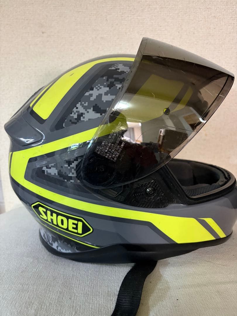 セキュリティ・セーフティ SHOEI Z-7 m