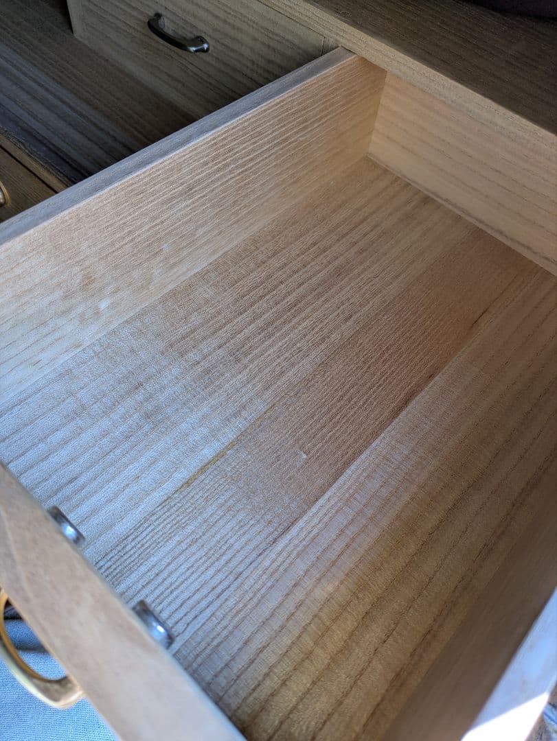 ★美品★最高級 加茂 桐箪笥 伝統工芸士 坂井昭兵作 チェスト たんす