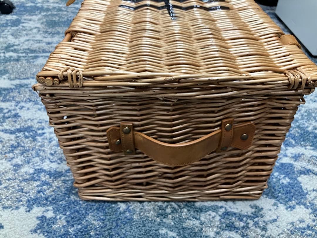 Harrods バスケット