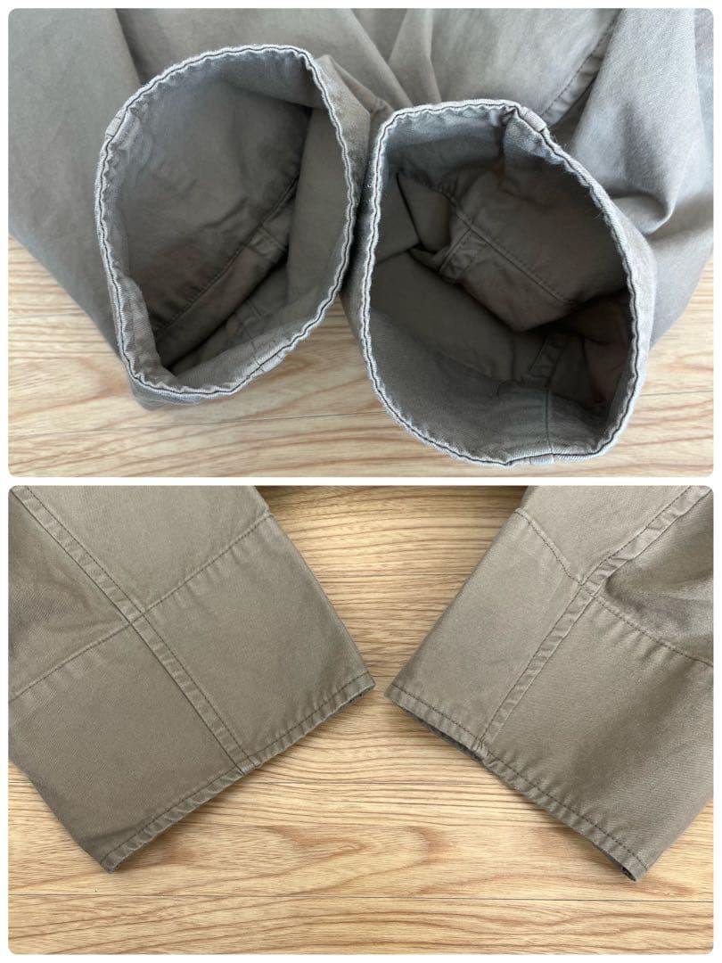 ロンハーマン ジャングルファティーグジャケット ミリタリージャケット