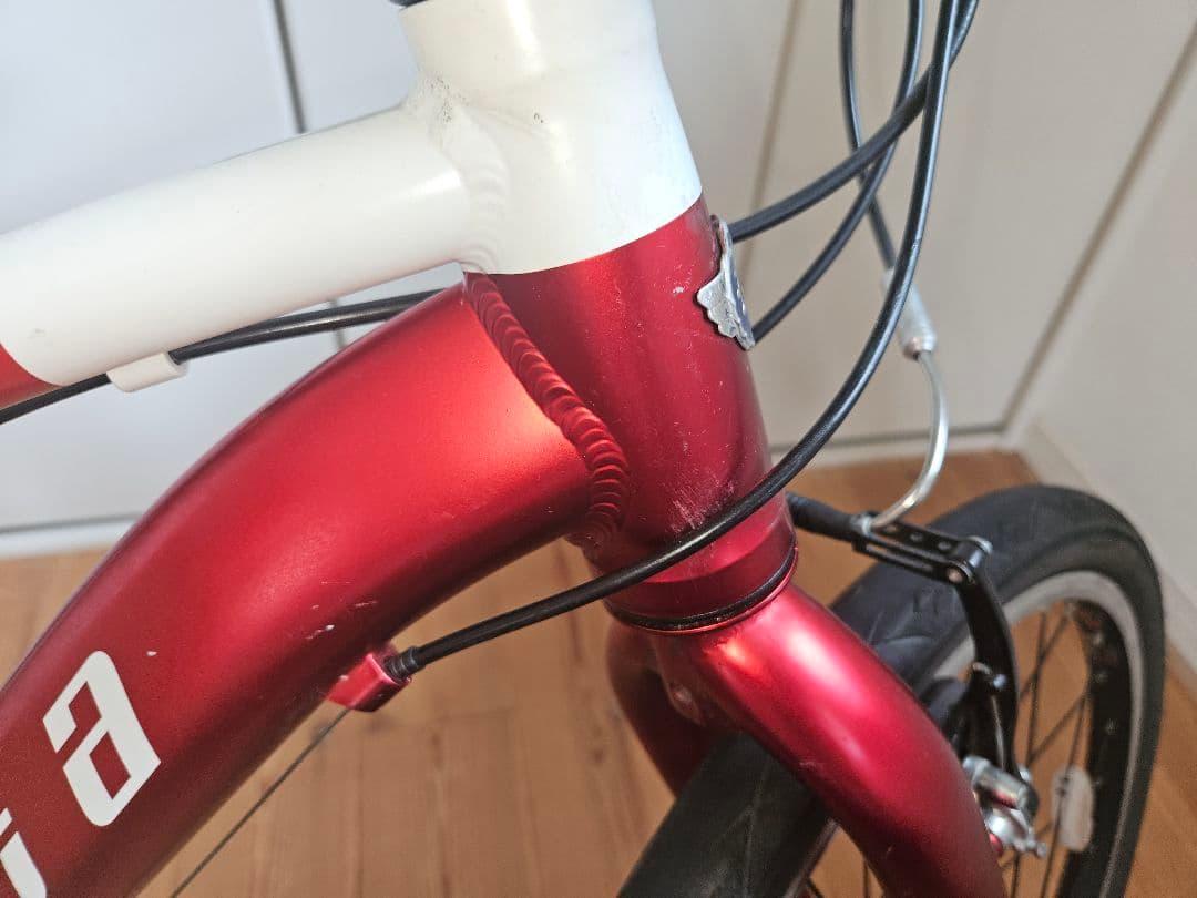 ミヤタ Miyata クロスバイク 22インチ21段変速