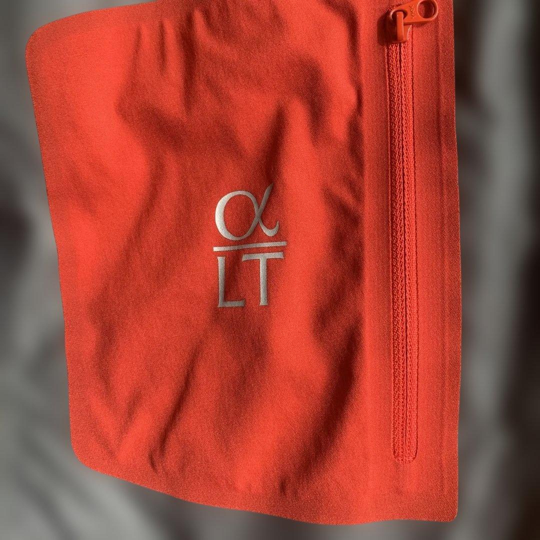 ARC'TERYX アルファLT GORE-TEX S カナダ製