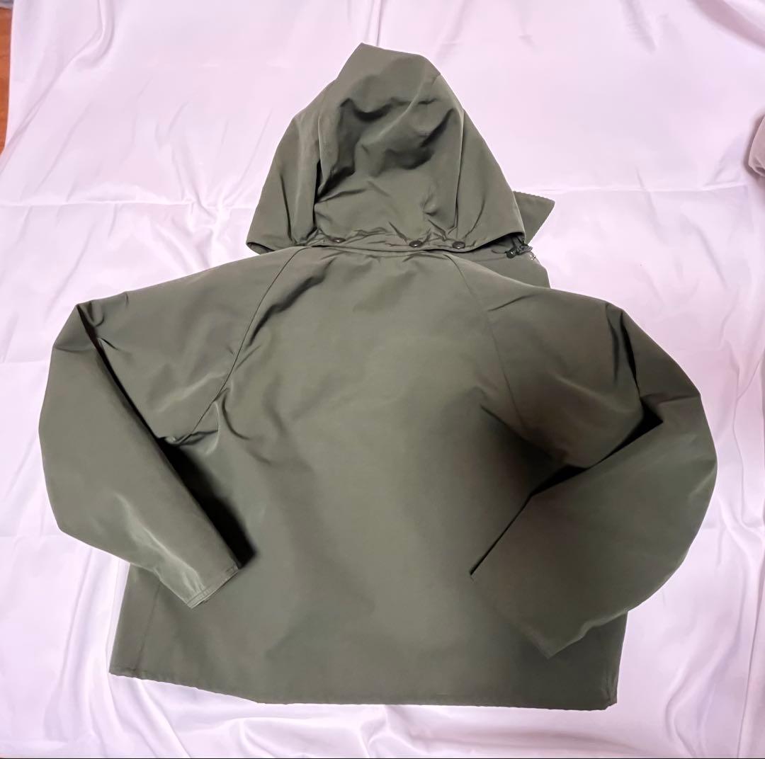 BARBOUR ✖️BEAMS SPEY JACKET 2 LAYER