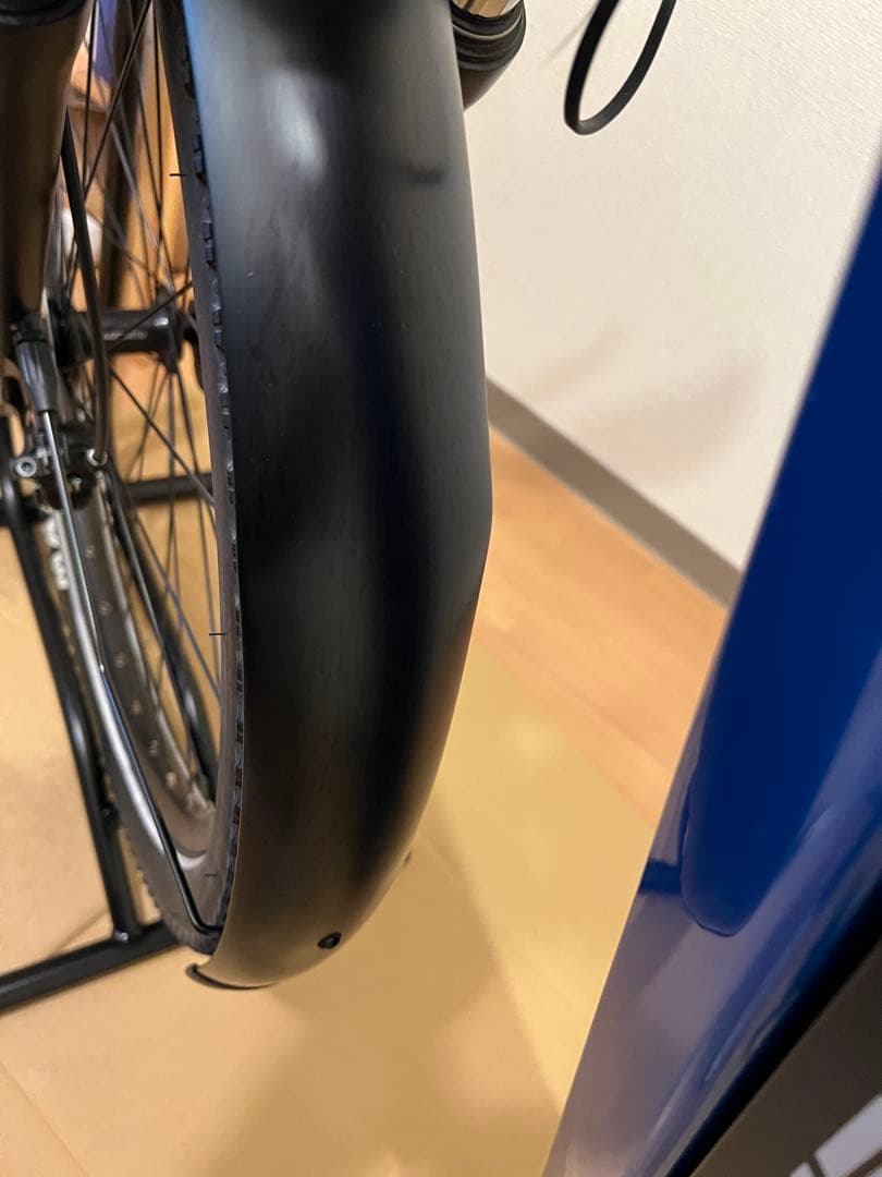 メリダ (MERIDA) eバイク ePASSPORT CC 400 EQ