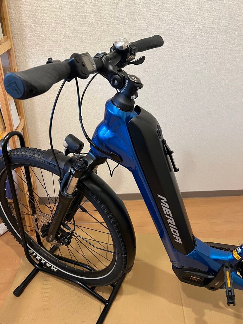 メリダ (MERIDA) eバイク ePASSPORT CC 400 EQ