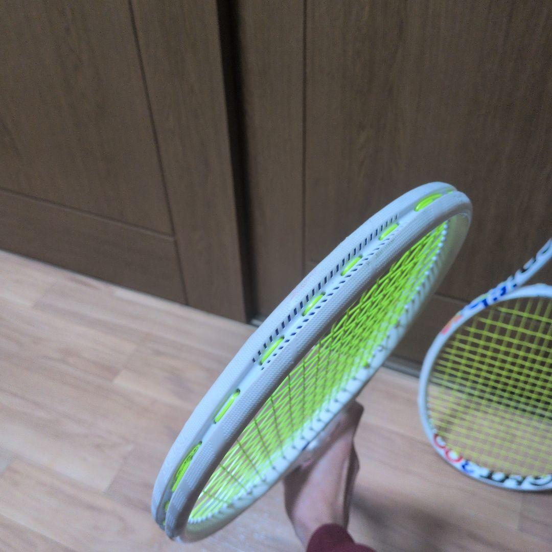 Tecnifibre 　テクニファイバー　T−Fight300　 2本セット