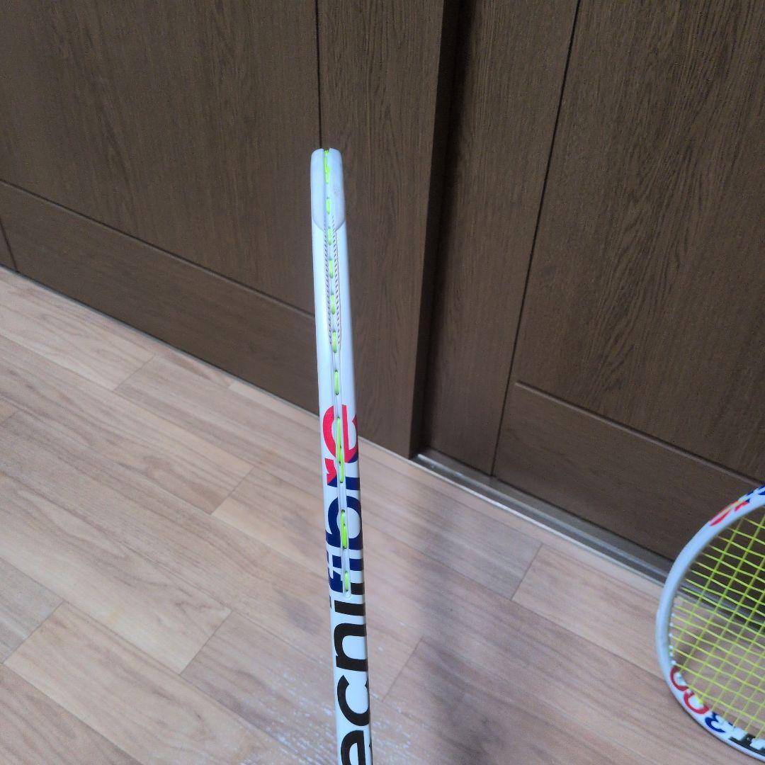 Tecnifibre 　テクニファイバー　T−Fight300　 2本セット