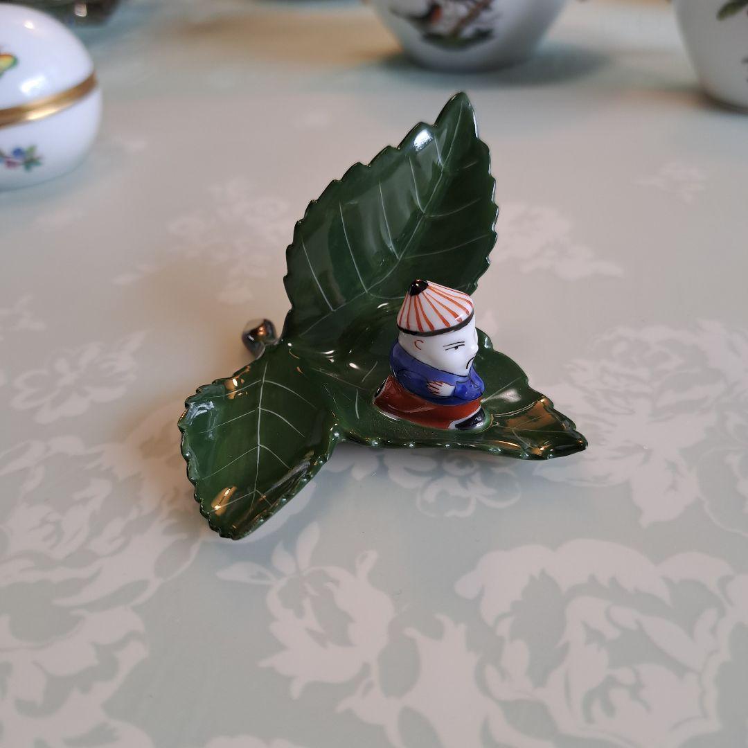 ヘレンド ロスチャイルドバードシリーズ 総数10点