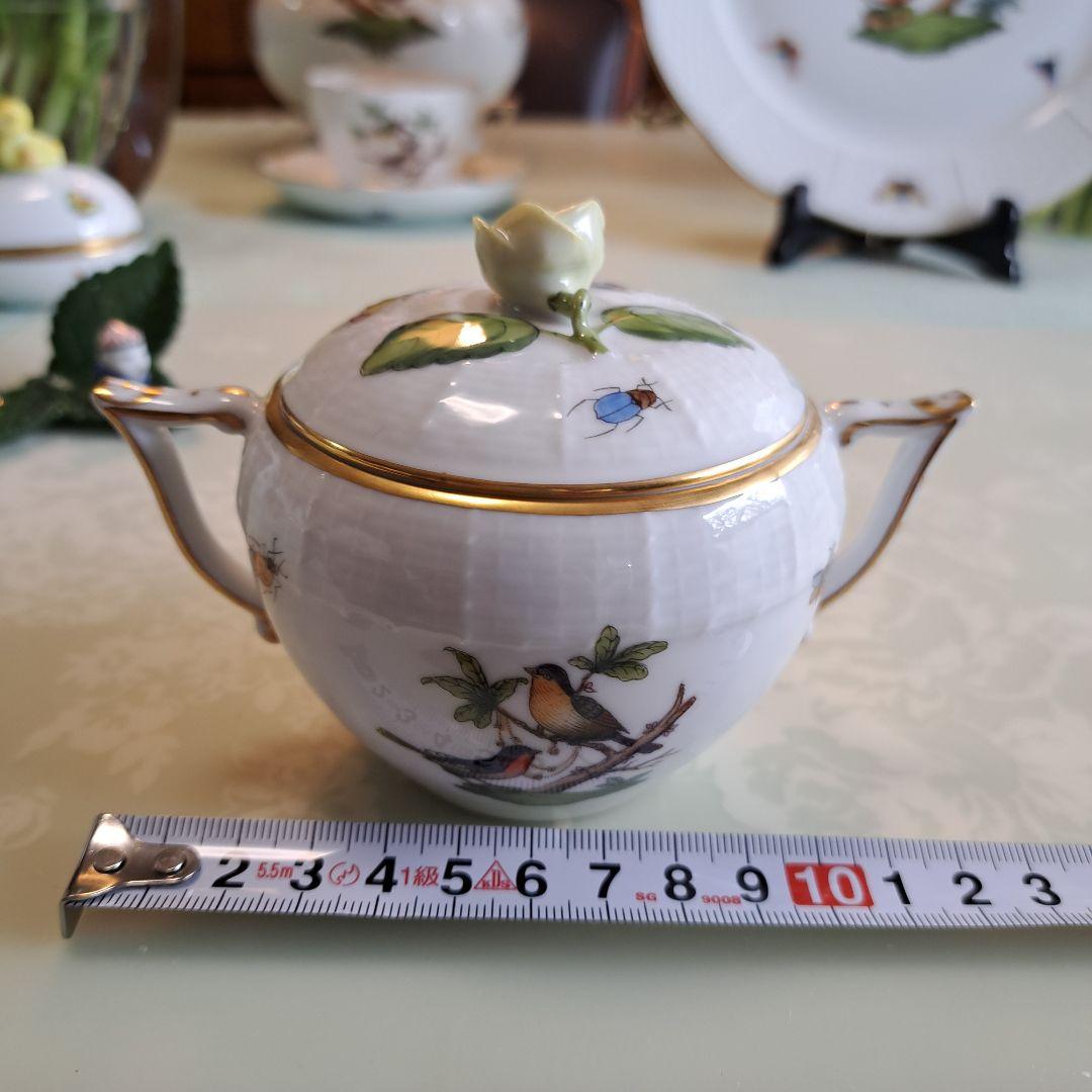 ヘレンド ロスチャイルドバードシリーズ 総数10点