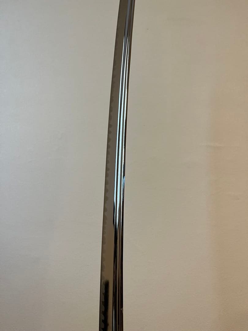 模造刀 白鞘 打刀 日本刀 袋付