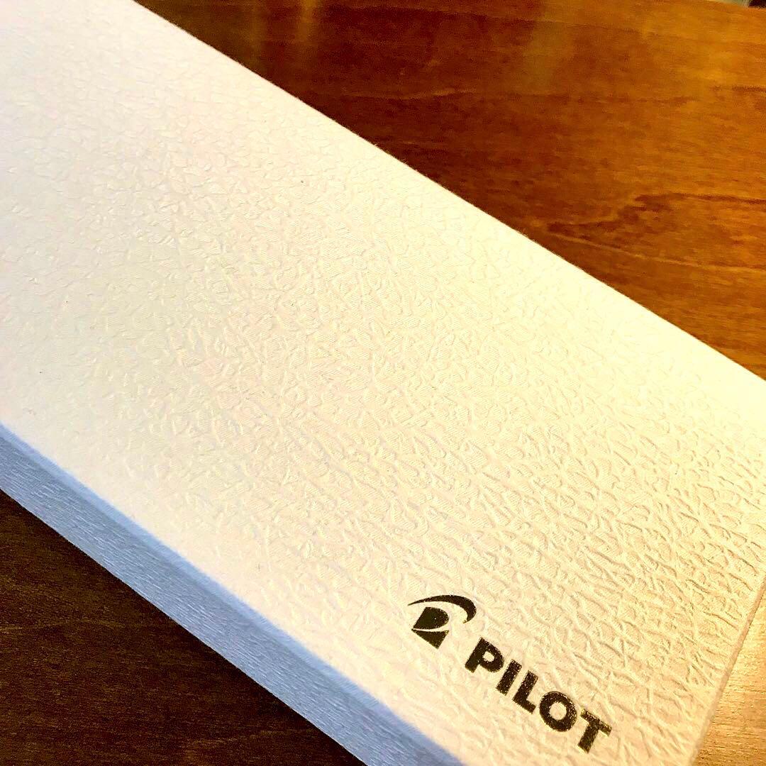 ☆ほぼ新品☆最極上品☆素晴らしいパイロットカスタム845漆万年筆(M)