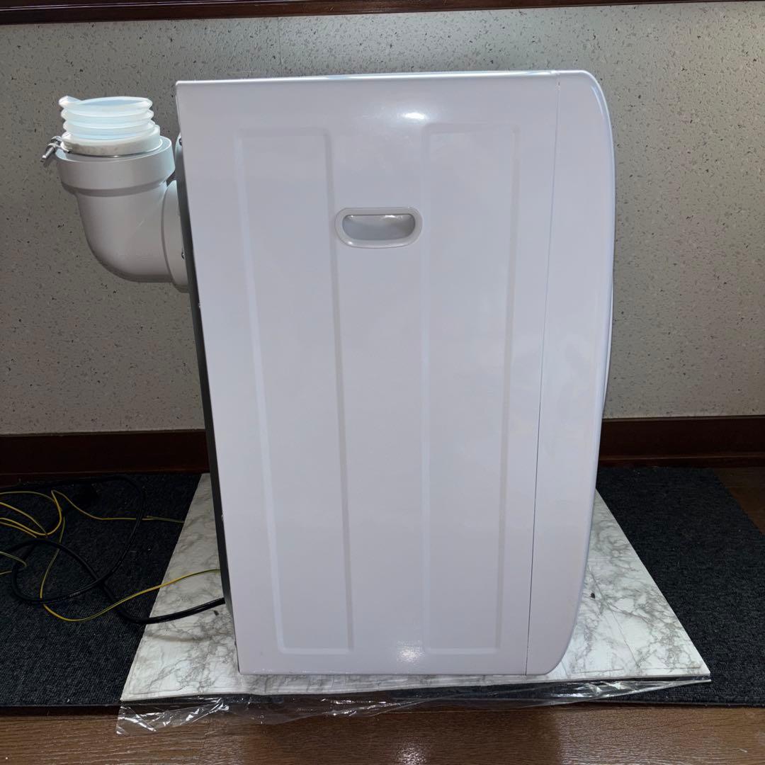 【2024年製】ケーズウェーブ小型衣類乾燥機　WARMDRYER3.0