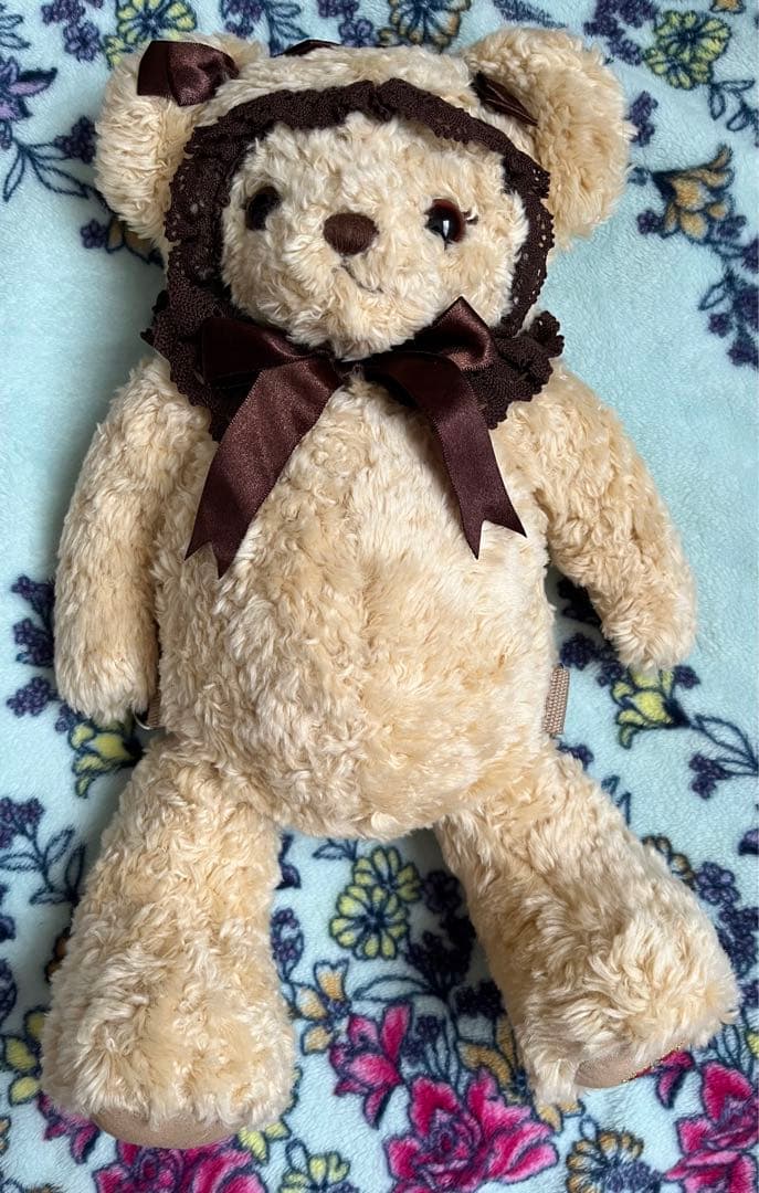 くまくみゃ　ぬいぐるみ　BABY, THE STARS SHINE BRIGHT