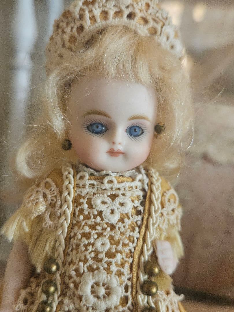 草刈先生作、アネットちゃん