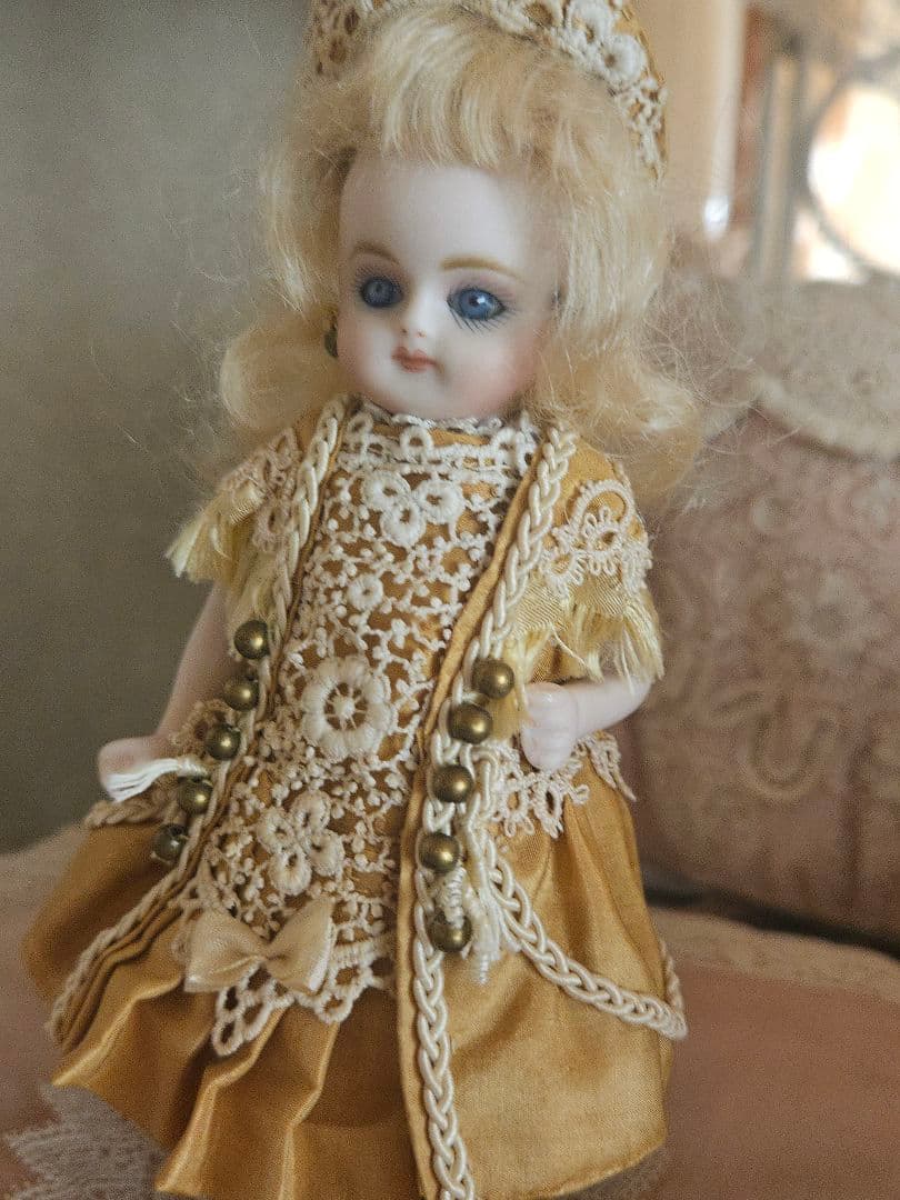 草刈先生作、アネットちゃん