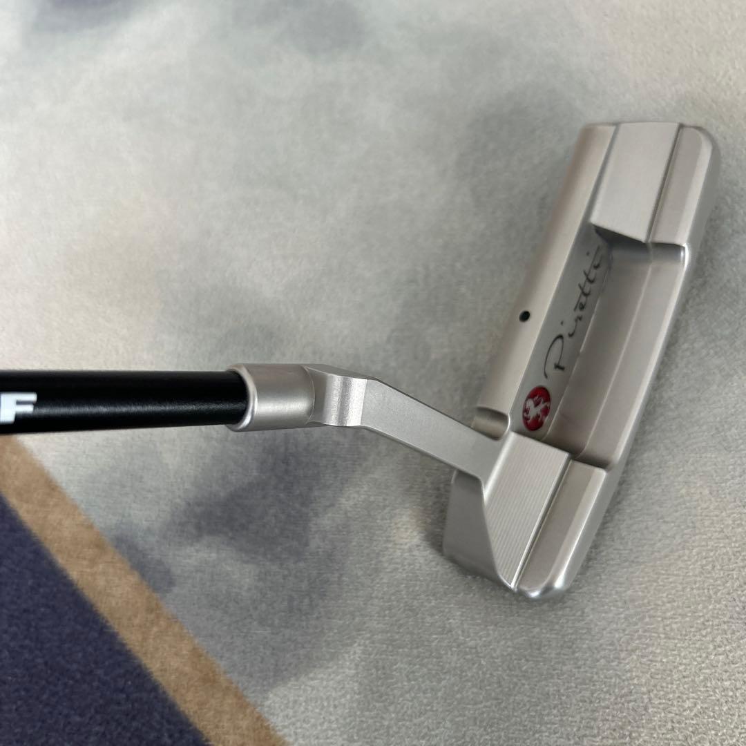 希少！数量限定！piretti！G.O.A.T.2 LAGOLF Pシリーズ