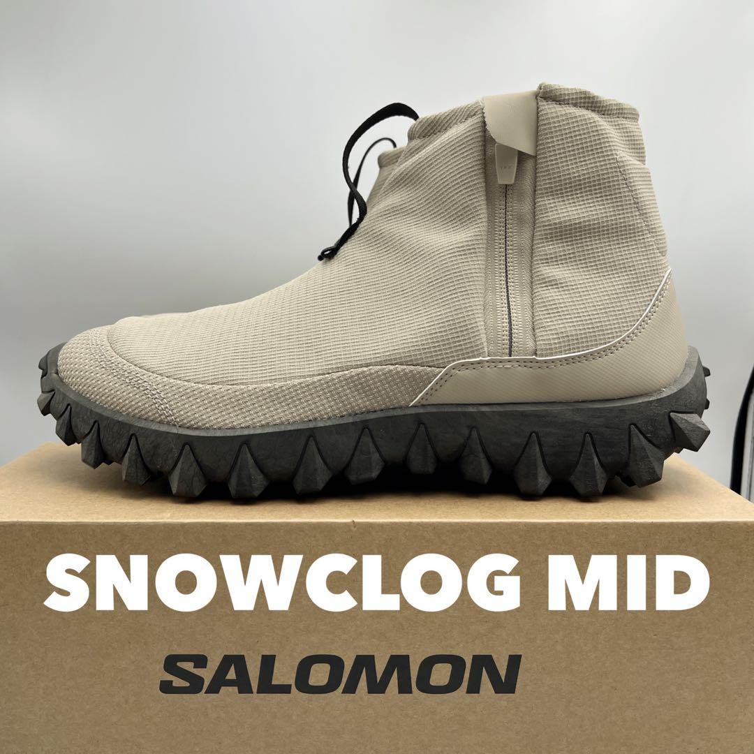 SALOMON CLOG MID【28cm】