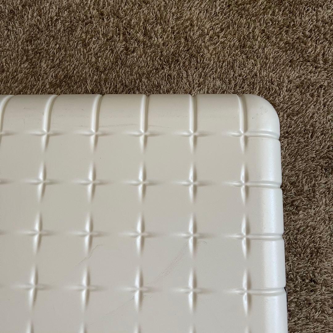 スーツケース　プロテカ　85L ウォームグレイ