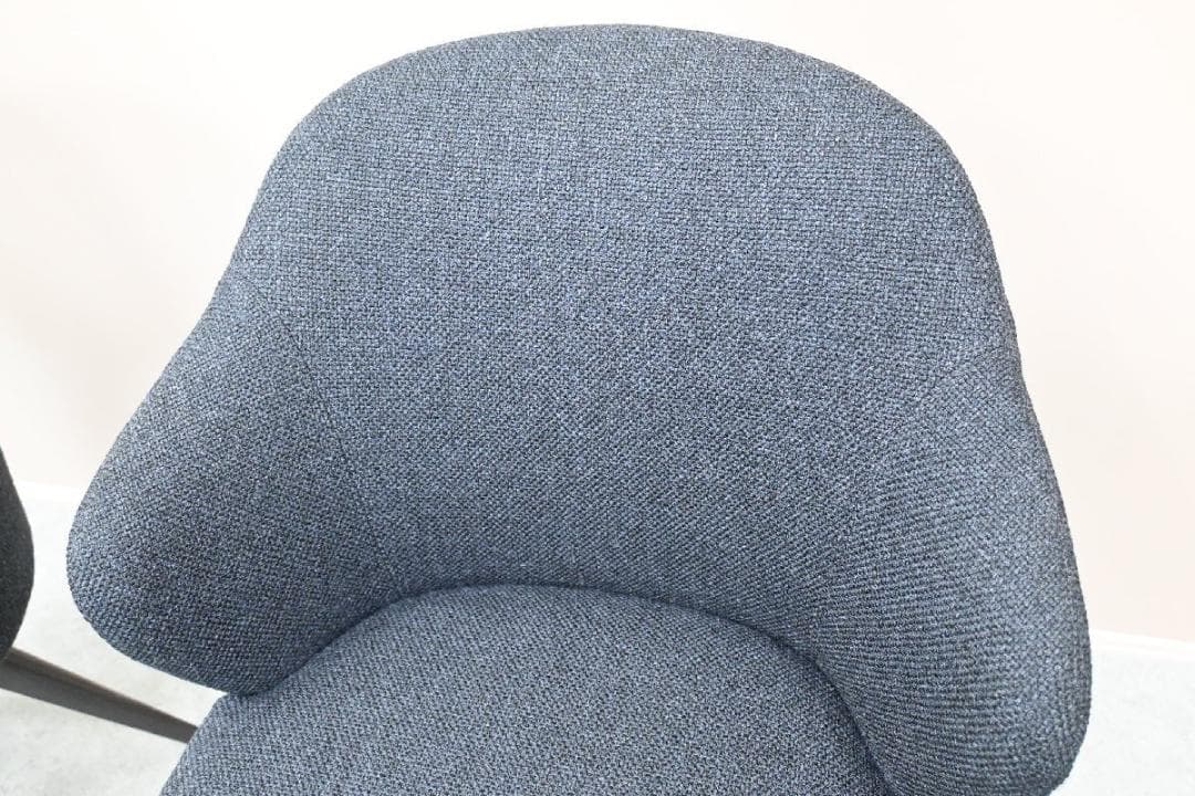 Minotti ミノッティ チェア LESLIE レスリー 1脚のみ 38万 ①