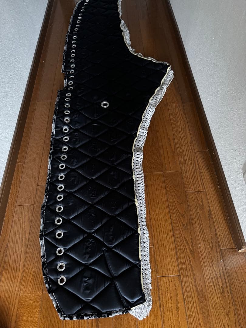 17 UDクオン　ダッシュマット