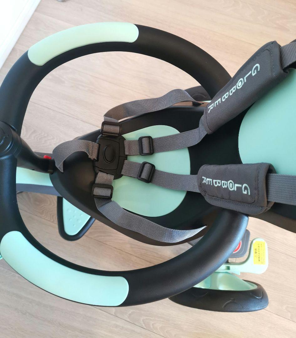 美品① 限定色 GLOBBER グロッバー エクスプローラー トライク 4in1