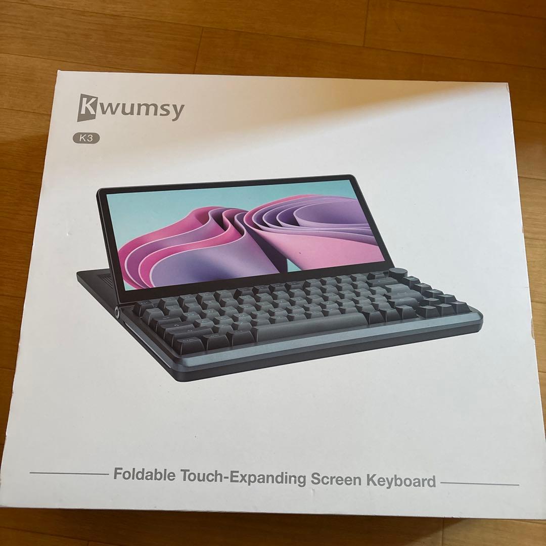 キーボード Kwumsy K3